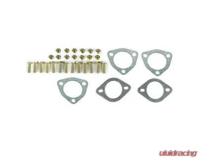 Spec-D T-304 Stainless Steel N1 Style Catback Exhaust System w/ Burnt Tip Acura Integra 1994-2001 - MFCAT2-INT94GSR