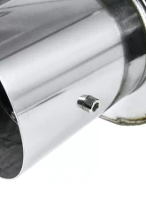 Spec-D T-304 Stainless Steel N1 Style Catback Exhaust System Acura Integra 1994-2001                                     - MFCAT2-INT94 - Image 5