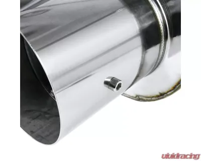 Spec-D T-304 Stainless Steel N1 Style Catback Exhaust System Acura Integra 1994-2001 - MFCAT2-INT94