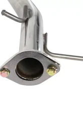 Spec-D T-304 Stainless Steel N1 Style Catback Exhaust System w/ Burnt Tip Lexus IS300 2001-2005                                     - MFCAT2-IS30001T-SD - Image 5