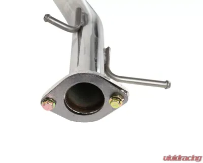 Spec-D T-304 Stainless Steel N1 Style Catback Exhaust System w/ Burnt Tip Lexus IS300 2001-2005 - MFCAT2-IS30001T-SD