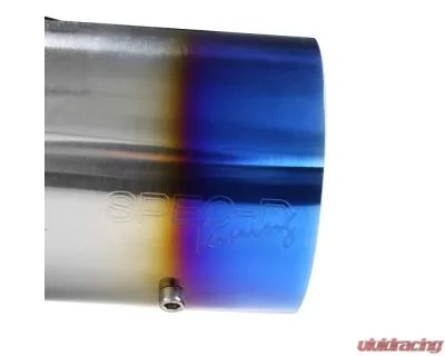 Spec-D T-304 Stainless Steel N1 Style Catback Exhaust System w/ Burnt Tip Lexus IS300 2001-2005 - MFCAT2-IS30001T-SD