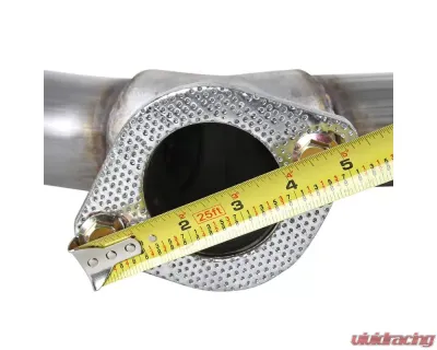Spec-D T-304 Stainless Steel N1 Style Catback Exhaust System Mazda MX-5 Miata 2006-2008 - MFCAT2-MIA06
