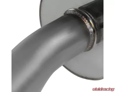 Spec-D T-304 Stainless Steel N1 Style Catback Exhaust System w/ Burnt Tip Acura RSX 2002-2006 - MFCAT2-RSX02T-SD