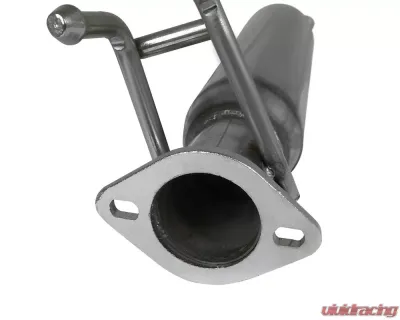 Spec-D T-304 Stainless Steel N1 Style Catback Exhaust System w/ Burnt Tip Acura RSX 2002-2006 - MFCAT2-RSX02T-SD