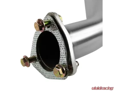Spec-D T-304 Stainless Steel N1 Style Catback Exhaust System w/ Burnt Tip Acura RSX 2002-2006 - MFCAT2-RSX02T-SD