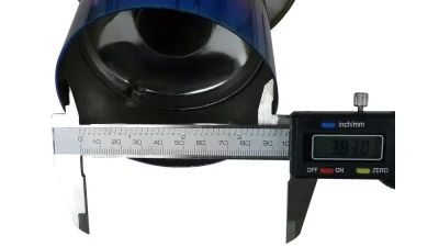 Spec-D T-304 Stainless Steel N1 Style Catback Exhaust System w/ Burnt Tip Acura RSX 2002-2006                                     - MFCAT2-RSX02T-SD - Image 6