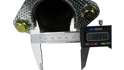 Spec-D T-304 Stainless Steel N1 Style Catback Exhaust System w/ Burnt Tip Acura RSX 2002-2006                                     - MFCAT2-RSX02T-SD - Image 7