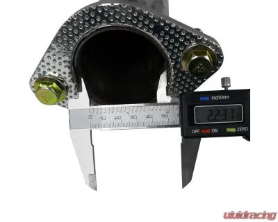 Spec-D T-304 Stainless Steel N1 Style Catback Exhaust System w/ Burnt Tip Acura RSX 2002-2006 - MFCAT2-RSX02T-SD