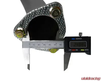 Spec-D T-304 Stainless Steel N1 Style Catback Exhaust System w/ Burnt Tip Acura RSX 2002-2006 - MFCAT2-RSX02T-SD