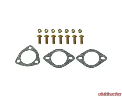 Spec-D T-304 Stainless Steel N1 Style Catback Exhaust System w/ Burnt Tip Acura RSX 2002-2006 - MFCAT2-RSX02T-SD