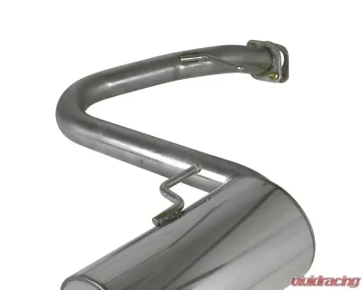 Spec-D T-304 Stainless Steel N1 Style Catback Exhaust System Scion tC 2005-2010 - MFCAT2-TC05