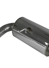 Spec-D T-304 Stainless Steel N1 Style Catback Exhaust System Scion tC 2005-2010                                     - MFCAT2-TC05 - Image 6