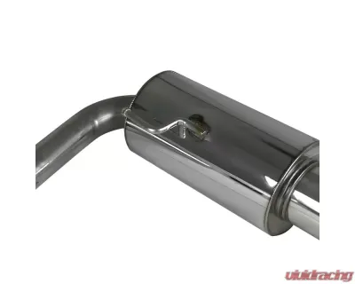 Spec-D T-304 Stainless Steel N1 Style Catback Exhaust System Scion tC 2005-2010 - MFCAT2-TC05
