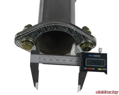 Spec-D T-304 Stainless Steel N1 Style Catback Exhaust System Scion tC 2005-2010 - MFCAT2-TC05