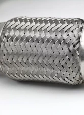 Spec-D T-304 Stainless Steel N1 Style Dual Catback Exhaust System w/ Burnt Tip Nissan 350Z 2003-2009                                     - MFCAT3-350Z03-SD - Image 5