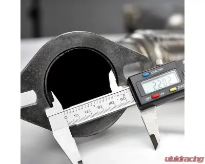 Spec-D T-304 Stainless Steel N1 Style Dual Catback Exhaust System w/ Burnt Tip Nissan 350Z 2003-2009 - MFCAT3-350Z03-SD