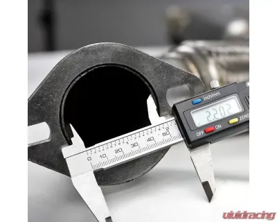 Spec-D T-304 Stainless Steel N1 Style Dual Catback Exhaust System Nissan 350Z 2003-2009 - MFCAT3-350Z03