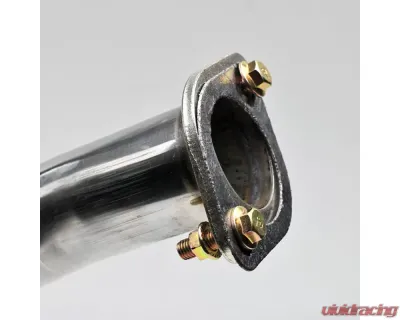 Spec-D T-304 Stainless Steel N1 Style Dual Catback Exhaust System Nissan 350Z 2003-2009 - MFCAT3-350Z03