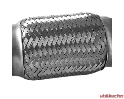 Spec-D Stainless Steel Dual Catback Exhaust System (Burnt Tip) Infiniti G35 2003-2007 - MFCAT3-G35032-SD