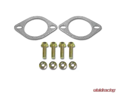 Spec-D T-304 Stainless Steel N1 Style Dual Catback Exhaust System w/ Burnt Tip Mitsubishi Lancer Evolution X 2008-2015 - MFCAT3-LAN08T-SD