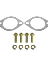 Spec-D T-304 Stainless Steel N1 Style Dual Catback Exhaust System Mitsubishi Lancer Evolution X 2008-2015                                     - MFCAT3-LAN08 - Image 9