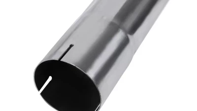 Spec-D Dual Catback Exhaust System (Burnt Tip) Ford Mustang 2015-2021                                     - MFCAT3-MST15L23T-SD - Image 9