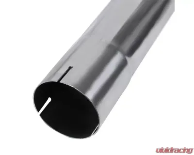 Spec-D Dual Catback Exhaust System (Burnt Tip) Ford Mustang 2015-2021 - MFCAT3-MST15L23T-SD