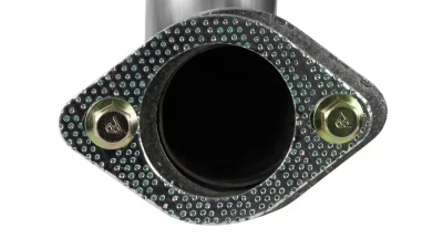 Spec-D Dual Catback Exhaust System (Burnt Quad Tip) Subaru Impreza WRX | STi 2008-2014                                     - MFCAT3-WRX084QT-SD - Image 8