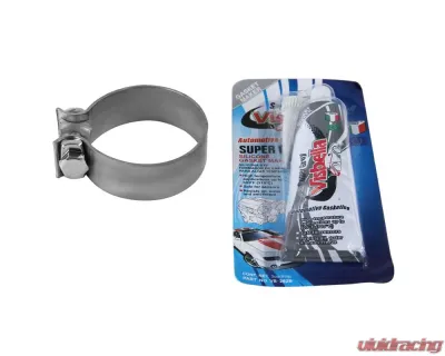 Spec-D Dual Catback Exhaust System (Burnt Quad Tip) Subaru Impreza WRX | STi 2008-2014 - MFCAT3-WRX084QT-SD