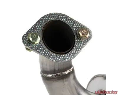 Spec-D T-304 Stainless Steel N1 Style Dual Catback Exhaust System w/ Burn Quad Tips Subaru Impreza WRX | STI 2008-2014 - MFCAT3-WRX084T-SD