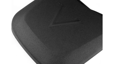 Spec-D Black ABS Front & Rear Mud Flap Splash Guards (Models w/ OEM Wheel Lip Moldings) Ford F-150 2015-2018                                     - MUD-F15015B-MP - Image 5