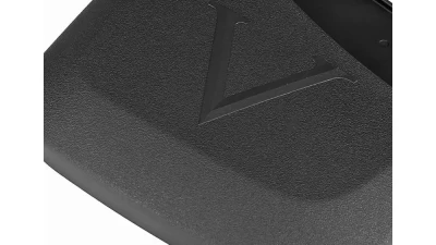 Spec-D ABS Front & Rear Mud Flap Splash Guards (Models w/out Fender Flares & Single Rear Wheel) Chevrolet Silverado 2014-2018                                     - MUD-SIV14A-MP - Image 5