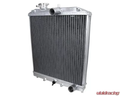Spec-D 2-Row Aluminum Performance Radiator Honda Civic | Del Sol 1992-2000 - RAD-CV92
