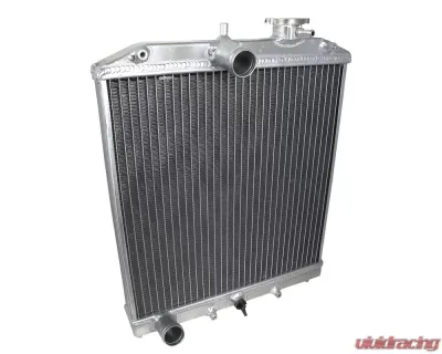 Spec-D 2-Row Aluminum Performance Radiator Honda Civic | Del Sol 1992-2000 - RAD-CV92