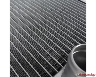 Spec-D 2-Row Aluminum Performance Radiator Honda Civic | Del Sol 1992-2000 - RAD-CV92