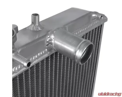 Spec-D 2-Row Aluminum Performance Radiator Honda Civic | Del Sol 1992-2000 - RAD-CV92
