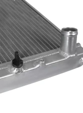 Spec-D 2-Row Aluminum Performance Radiator Honda Civic | Del Sol 1992-2000                                     - RAD-CV92 - Image 6