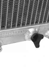 Spec-D 2-Row Aluminum Performance Radiator Honda Civic | Del Sol 1992-2000                                     - RAD-CV92 - Image 7