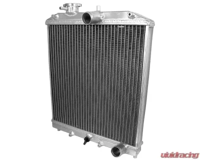 Spec-D 2-Row Aluminum Performance Radiator Honda Civic | Del Sol 1992-2000 - RAD-CV92