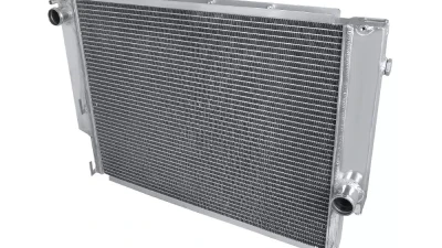 Spec-D Aluminum 2-Row Performance Radiator  BMW E36 3-Series 1992-1998                                     - RAD-E3692 - Image 10