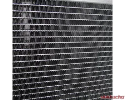 Spec-D Aluminum 2-Row Performance Radiator  BMW E36 3-Series 1992-1998 - RAD-E3692