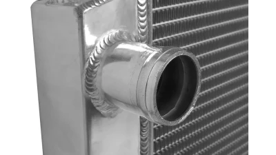 Spec-D Aluminum 2-Row Performance Radiator  BMW E36 3-Series 1992-1998                                     - RAD-E3692 - Image 3