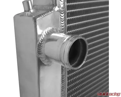Spec-D Aluminum 2-Row Performance Radiator  BMW E36 3-Series 1992-1998 - RAD-E3692