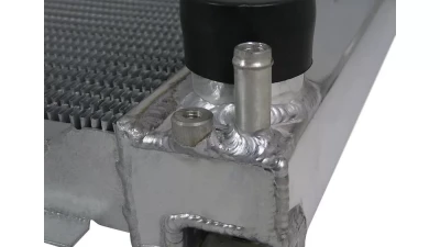 Spec-D Aluminum 2-Row Performance Radiator  BMW E36 3-Series 1992-1998                                     - RAD-E3692 - Image 4