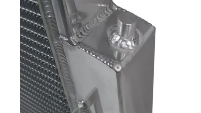 Spec-D Aluminum 2-Row Performance Radiator  BMW E36 3-Series 1992-1998                                     - RAD-E3692 - Image 5