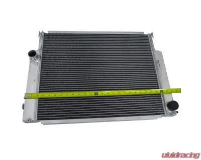Spec-D Aluminum 2-Row Performance Radiator  BMW E36 3-Series 1992-1998 - RAD-E3692