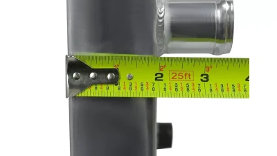 Spec-D Aluminum 2-Row Performance Radiator  BMW E36 3-Series 1992-1998                                     - RAD-E3692 - Image 9