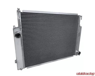 Spec-D Aluminum 2-Row Performance Radiator  BMW E36 3-Series 1992-1998 - RAD-E3692
