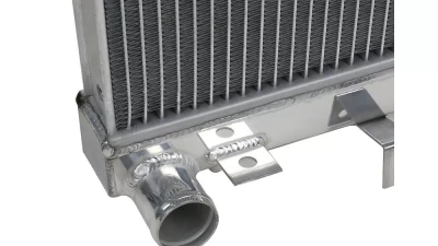 Spec-D Aluminum 2-Row Performance Radiator  Subaru Impreza WRX | STi 2002-2007                                     - RAD-WRX02 - Image 5